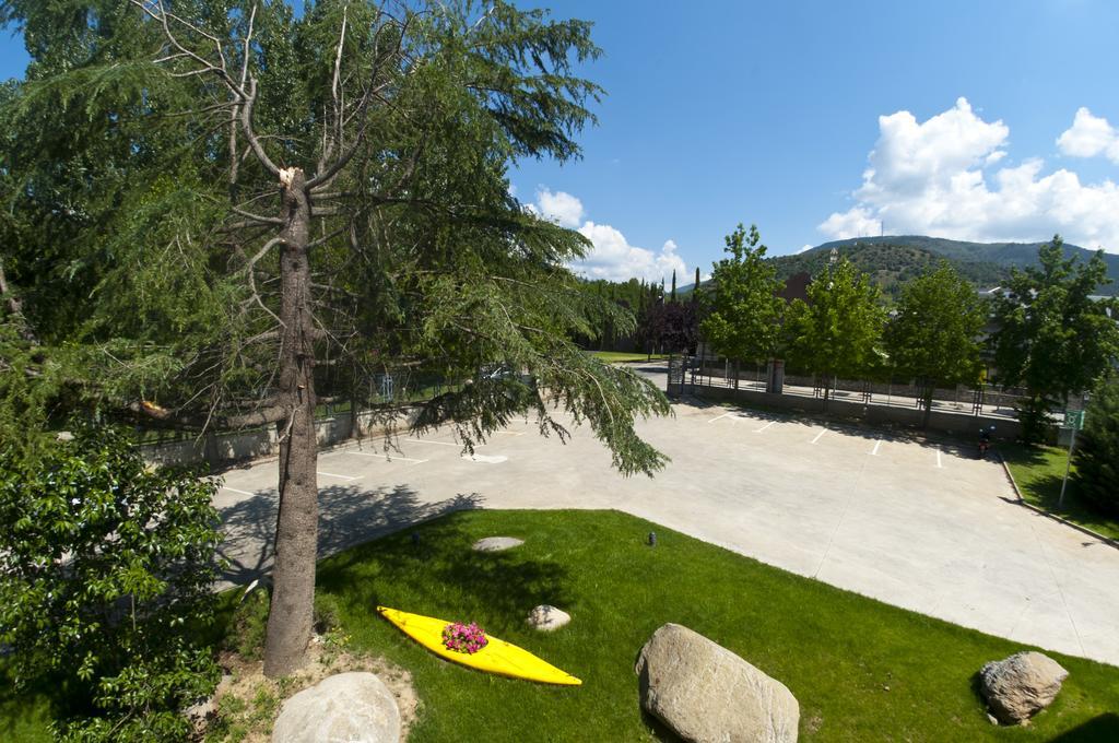 La Seu D'Urgell Xanascatホステル エクステリア 写真