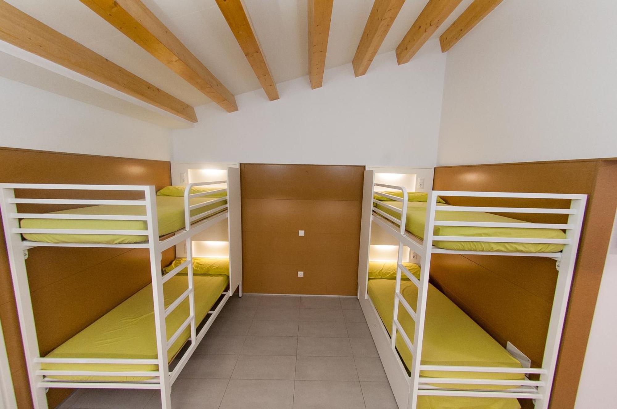 La Seu D'Urgell Xanascatホステル 部屋 写真