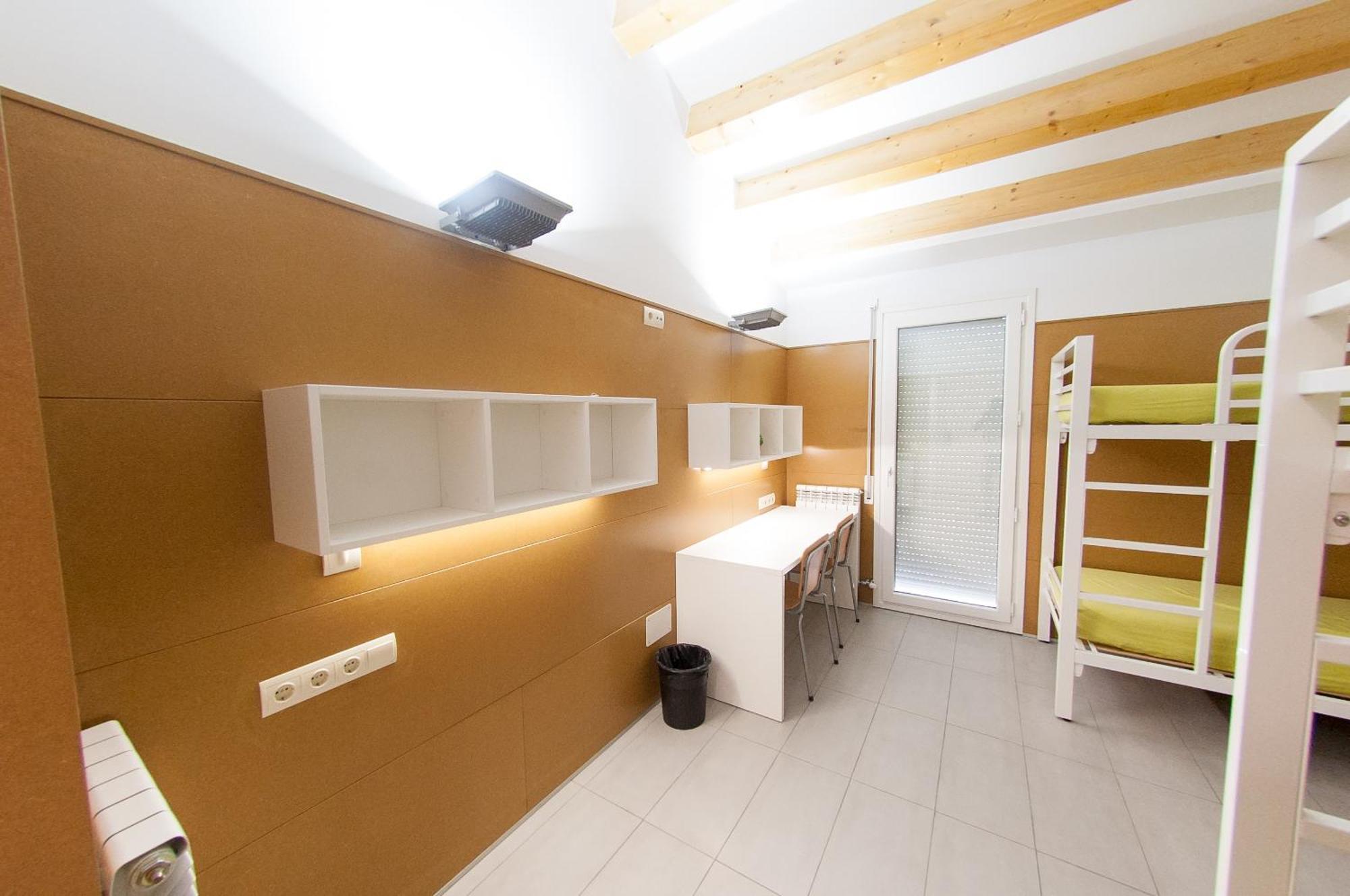La Seu D'Urgell Xanascatホステル 部屋 写真